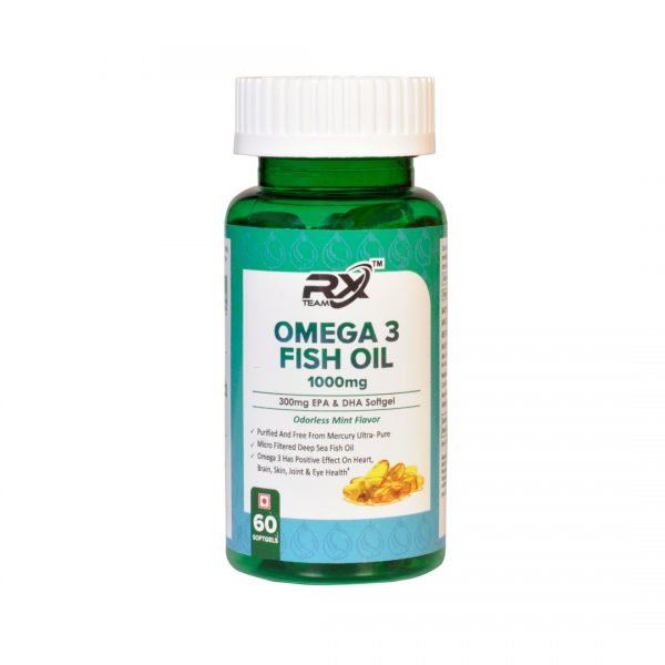 Omega 3 Fish Oil