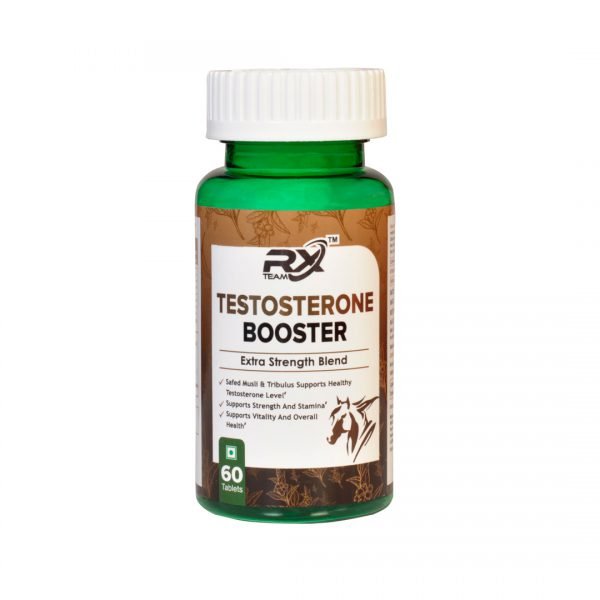 Testeosterone Booster