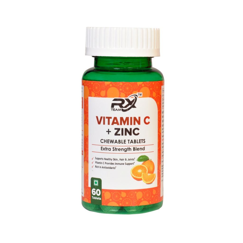 my well vitamin c zinc