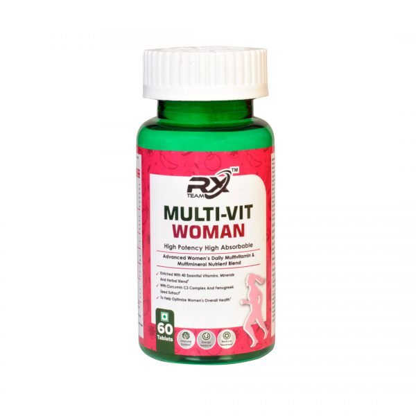 Multi-Vit Woman